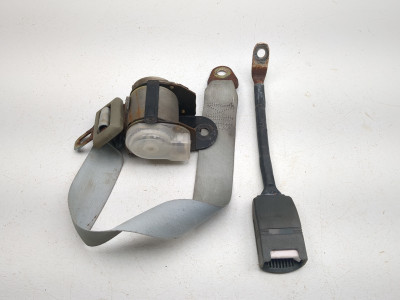 00-11 Polaris Gem Car Cart e2 e4 e6 e825 Seat Belt Retractor & Buckle Assembly B