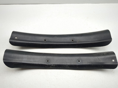 00-11 Polaris Gem Car Cart e2 e4 e6 e825 Left & Right Scuff Guard Set Pair