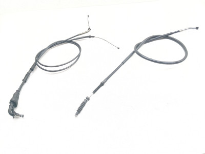 07-08 Kawasaki Ninja ZX600 ZX6R Front Throttle Clutch Cable