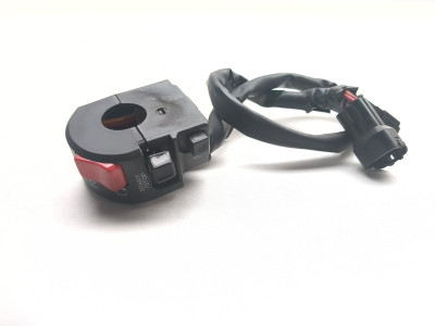 07-08 Kawasaki Ninja ZX600 ZX6R Front Left Handlebar Switch 46091