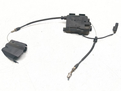 10-13 BMW R1200RT Throttle Cable Distributor Box 32737672850