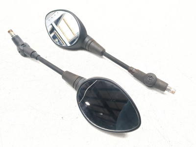 10-13 BMW R1200RT Left & Right Rear View Mirror Set