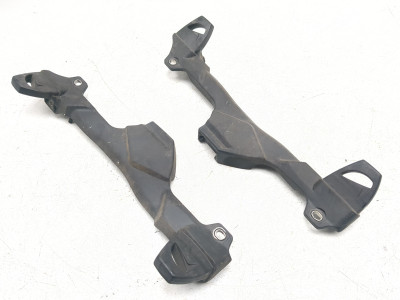 10-13 BMW R1200RT Rear Left & Right Side Luggage Pannier Case Mount Brackets