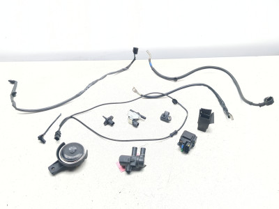 21-25 Honda Rebel 1100 CMX1100 Electrical & Emissions Lot Electrical