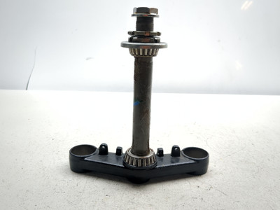 88-91 Honda NT650 Hawk GT Bottom Lower Triple Tree Steering Clamp