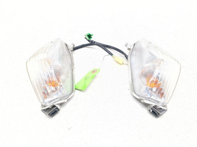 08-09 Kawasaki Concours ZG1400 Front Left Right Turn Signal Assembly