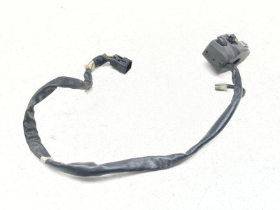 08-09 Kawasaki Concours ZG1400 Front Left Handlebar Switch 46091-0163