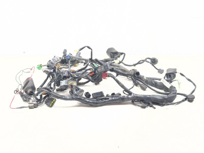 08-09 Kawasaki Concours ZG1400 Main Wiring Harness Wire Loom 26031