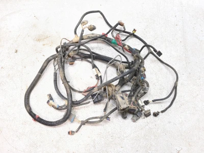 08-14 Polaris RZR S 800 Main Wiring Harness Wire Loom Electrical 2411394