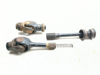 05-11 Kawasaki KVF750 Brute Force 750 Drive Shaft Yokes Spring Propeller