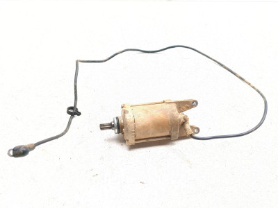 05-11 Kawasaki KVF750 Brute Force 750 Starter Motor Starting 21163-0037