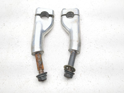 81-97 Yamaha Virago XV750 Left & Right Handlebar Riser 3AL-23442