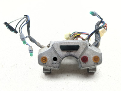 81-97 Yamaha Virago XV750 Front Warning Light Cluster Tach Dash