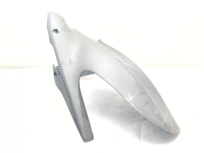 11-14 Ducati Diavel Carbon Front Fender Fairing Guard Splash
