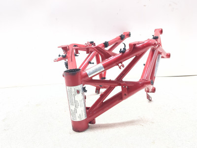 11-14 Ducati Diavel Frame Chassis Plug Set - Sun Coast Cycle