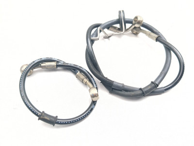 11-14 Ducati Diavel Front Brake Line Set
