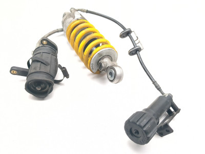 11-14 Ducati Diavel Rear Shock Absorber Mono Strut Spring
