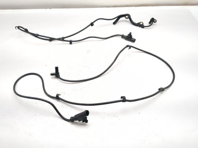 11-14 Ducati Diavel Front & Rear ABS Wheel Speed Sensor Set 55212121B