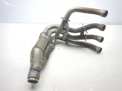 08 09 Kawasaki Concours ZG1400 Exhaust Headers Head Pipes
