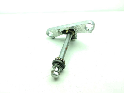98 Honda Shadow Spirit VT1100C Bottom Lower Triple Steering Tree Clamp