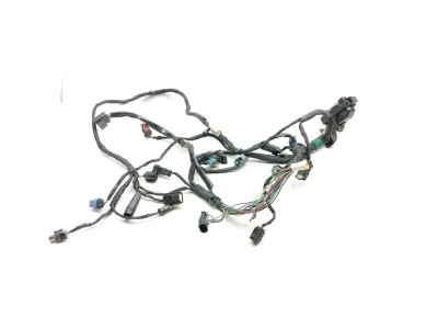 22 Harley Davidson Street Bob FXBBS Sub Wire Wiring Harness Loom ZX