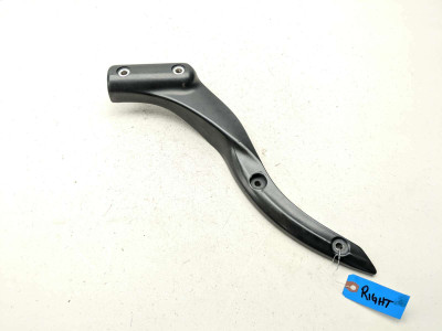 02-09 Yamaha Road Star Warrior XV1700 Right Rear Fender Support Struts