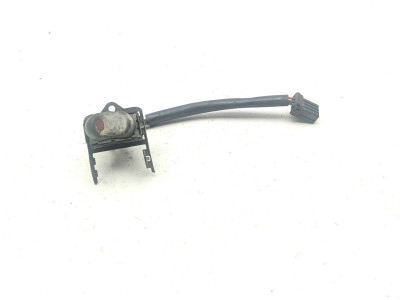 12 Harley Davidson Road Glide Ultra FLTRU Speaker Button Switch Control Panel