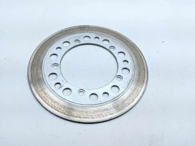 83 Honda CX650 C Custom Front Wheel Disc Brake Rotor INV