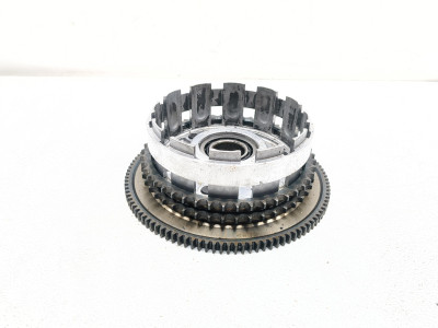 12-17 Harley Davidson Dyna Fat Bob FXDF Left Clutch Basket Hub