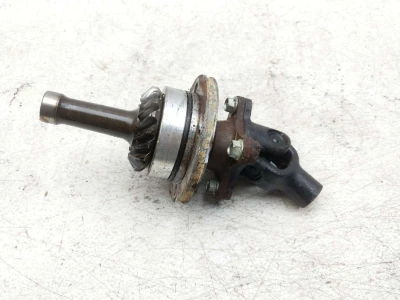 81-83 Yamaha Seca XJ 750 R Rear Final Drive Shaft Swivel Flange