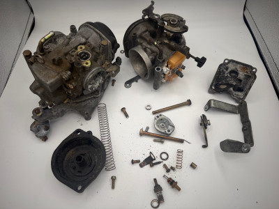 00-09 Yamaha V Star 1100 XVS1100 Carburetor FOR PARTS