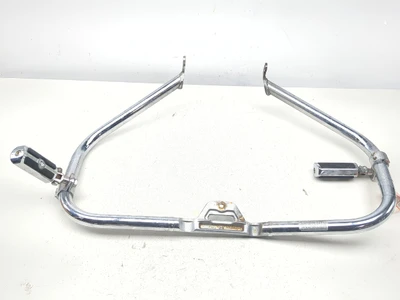 20-24 Harley Softail Standard FXST Engine Motor Crash Guard Bars W/ Highway Pegs
