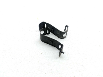 83 84 Honda GL650 Silverwing Saddlebag Mount Bracket Holders