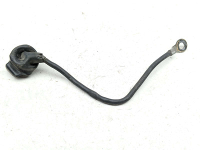 84-87 Honda Goldwing Aspencade GL1200 Battery Negative Terminal Cable Wire