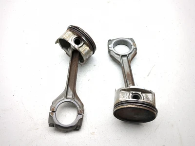 05-08 Honda VTX1800C Engine Motor Pistons With Connecting Rods