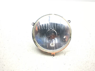 02-04 Kawasaki VN1500 Vulcan Mean Streak Front Headlight Head Light Lamp