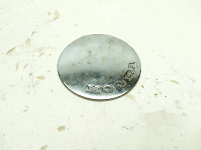 01 Honda VT1100C Shadow Spirit Engine Motor Clutch Cover Panel Trim