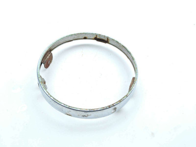 96 Honda Shadow Ace VT1100 C2 Headlight Ring Surround