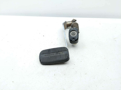 02 Harley Electra Glide 1450 FLHTC Foot Brake Pedal Lever Master