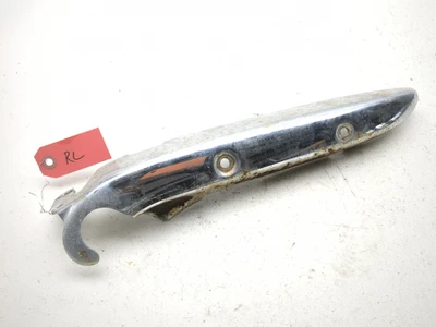 94-04 Honda VF750C Magna 750 Rear Left Fender Support Struts