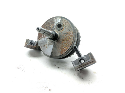 10-16 Harley FLHTKSE Electra Glide Ultra Crankshaft Pistons With Connecting Rods