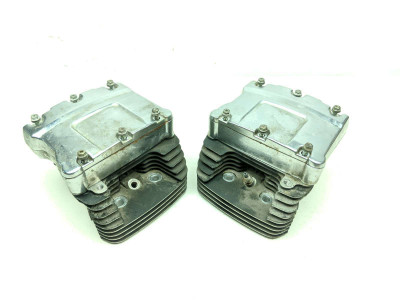03 Harley Davidson FXDWG Dyna Wide Glide Engine 88ci Motor Cylinder Head w/ Cover