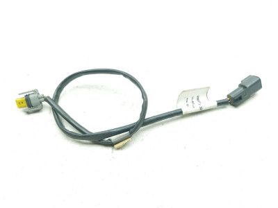08 Harley Davidson Dyna Fat Bob FXDF Sub Air Temp Wire Wiring Harness 69607-06