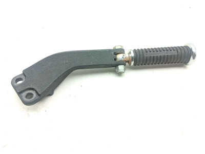 08 Harley FXD Dyna Super Glide Rear Right Passenger Foot Peg