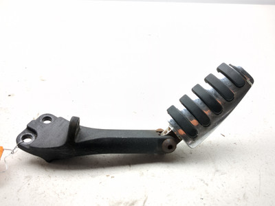 07-13 Harley FXDB Dyna Street Bob Left Passenger Foot Peg