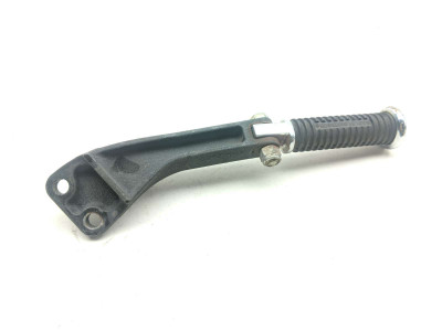 08 Harley FXD Dyna Super Glide Rear Left Passenger Foot Peg