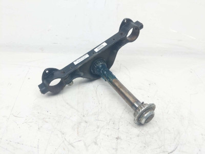 08 Harley Ultra Classic Electra Glide FLHTCUI Bottom Lower Triple
