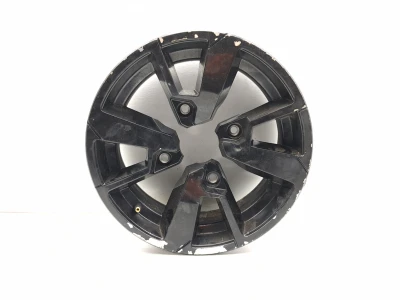 23-25 Can Am Outlander 1000R XT Front Wheel Rim STRAIGHT 14X6.5