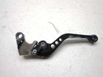 09-14 Yamaha FZ6R Left Side Clutch Hand Lever Perch - Sun Coast