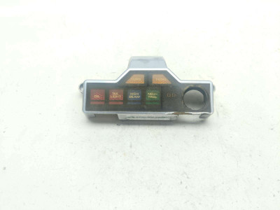 85 Honda VT1100C Shadow Dash Switch Control Cover Panel